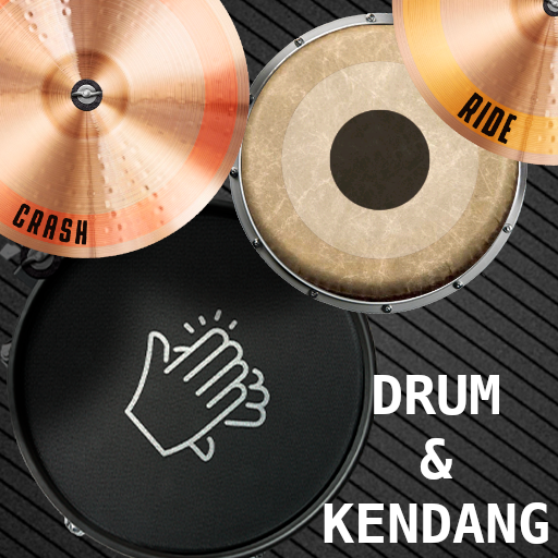 Drum dan Kendang - Pemutar Musik, Rekam icon
