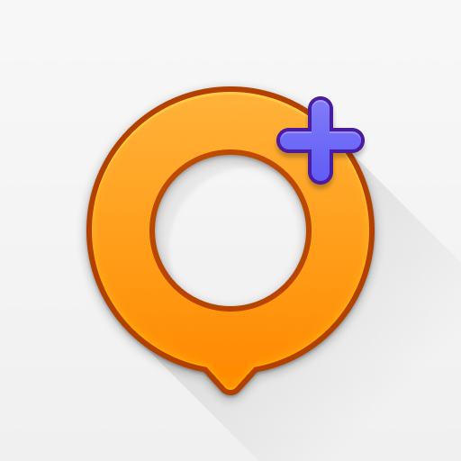OsmAnd  — Offline Maps, Travel &amp; Navigation icon