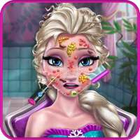 Ice Queen Pimple Popping: Beauty Skin