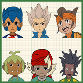 How To Draw Inazuma Eleven Go icon