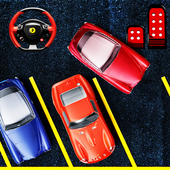 Real Car Parking Simulator American Driving School icon