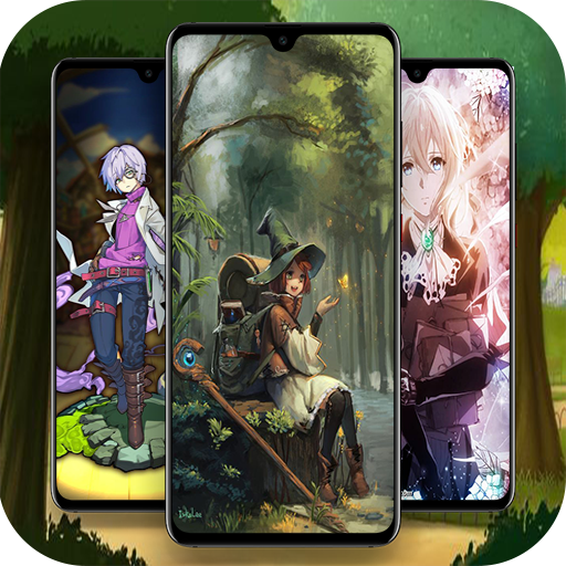 Anime Wallpapers icon