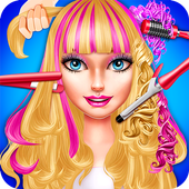 Hair Salon Stylist icon