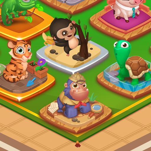Animal Hotel Manager icon