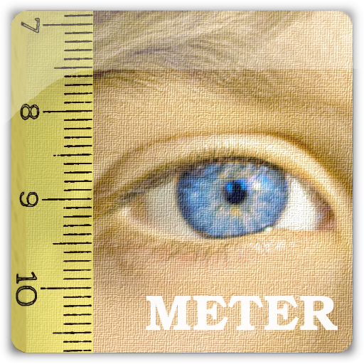 Pupillary Distance Meter | PD Camera Measure icon