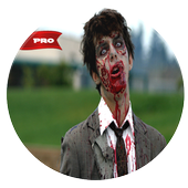 Zombie Face Maker Pro icon