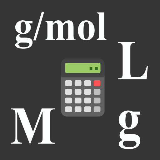 Molarity Calculator icon
