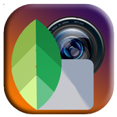 Camera Selfie For Snapseed icon