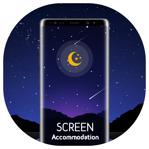 Night Screen : Screen Filter, Night mode icon