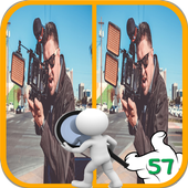 Find the Differences Between Two Images icon