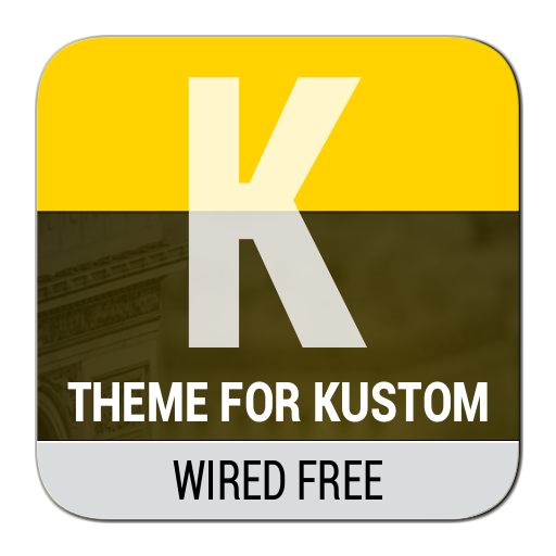Wired for Kustom FREE icon