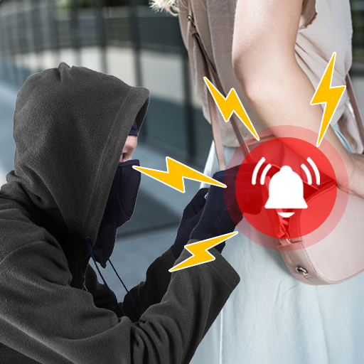 Anti-Theft Phone Alarm, Motion icon