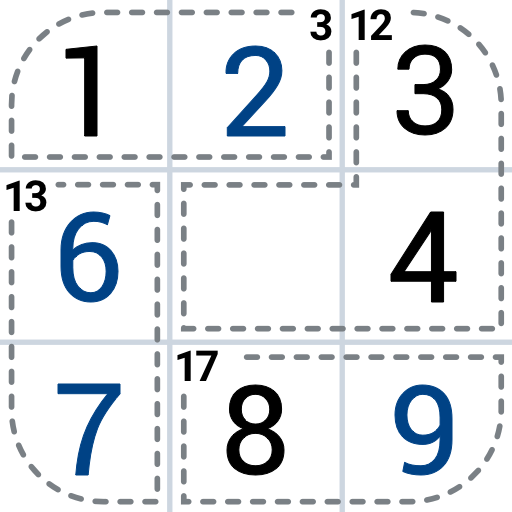 Killer Sudoku par Sudoku.com icon