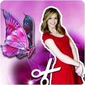 Butterfly background changer on 9Apps