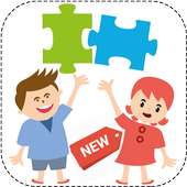 Puzzel And Game For Kids on 9Apps