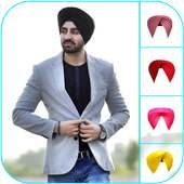 Punjabi Turbans Photo Editor on 9Apps