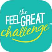 The Feel Great Challenge icon
