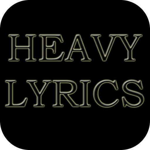 Heavy Lyrics Free icon