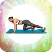 Workout For Woman icon