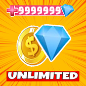Tips for Free Fire Diamonds &amp; Coins icon