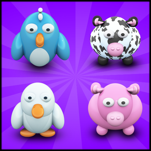 Animal Memory Game icon