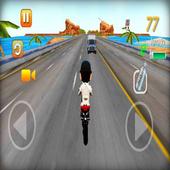 Special Bike Racer icon
