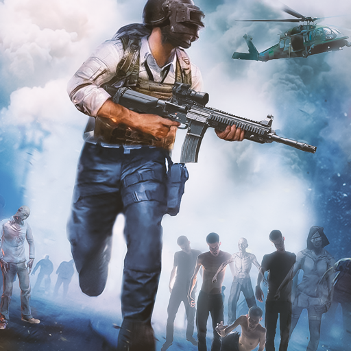 Zombie Hunter Offline: Sniper Shooting Games 2021 icon