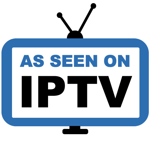 AS SEEN ON IPTV icon