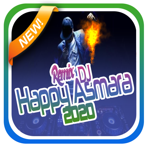 Remix DJ Happy Asmara Slow Basss 2020 icon