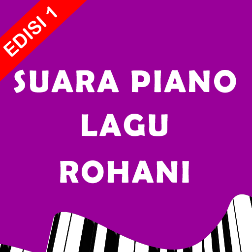 ikon Suara Piano Lagu Rohani