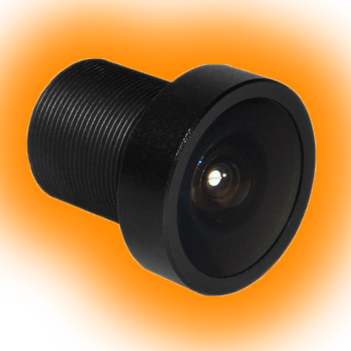 Lens Calculator (CCTV) icon