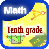 Tenth grade math иконка