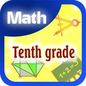Tenth grade math on 9Apps