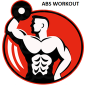 Abs Workout at Home Without GYM Equipment icon