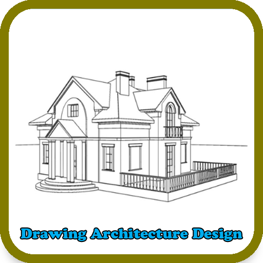 Drawing Architecture Design icon