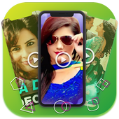 Cute Adorable Full Screen Video Song for Whatsapp icon