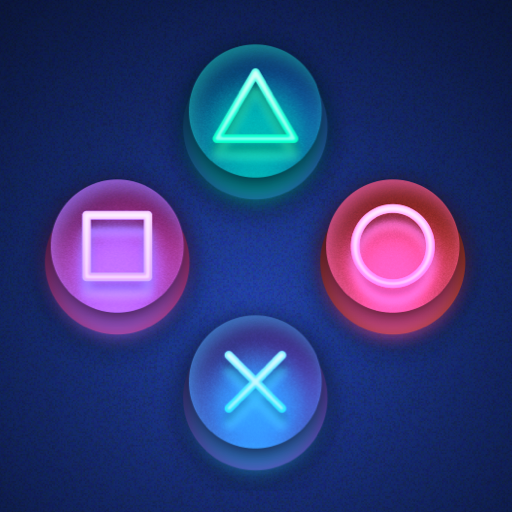Game Controller for PS4 / PS5 icon