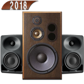 LoudSpeaker Bass Booster Subwoofer Equalizer Pro icon
