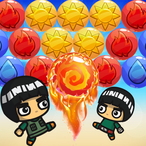 Bubble Taijutsu icon