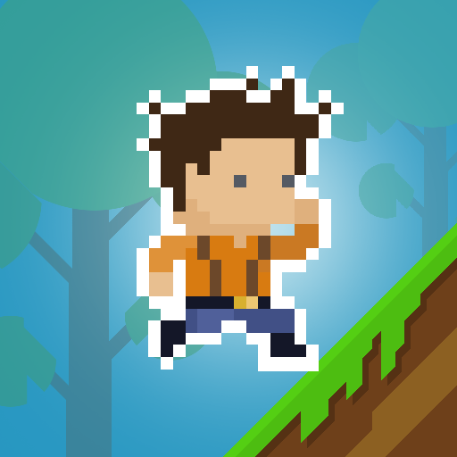 Super Boy Adventure | Eurics Saga | Platform Game icon
