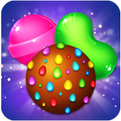 Candy Blast Saga icon
