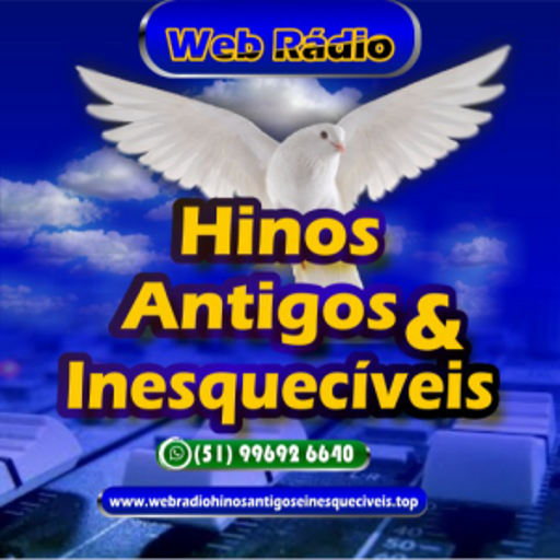 radio hinos antigos e inesqueciveis icon