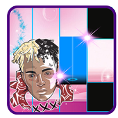 Xxxtentacion Piano Game icon
