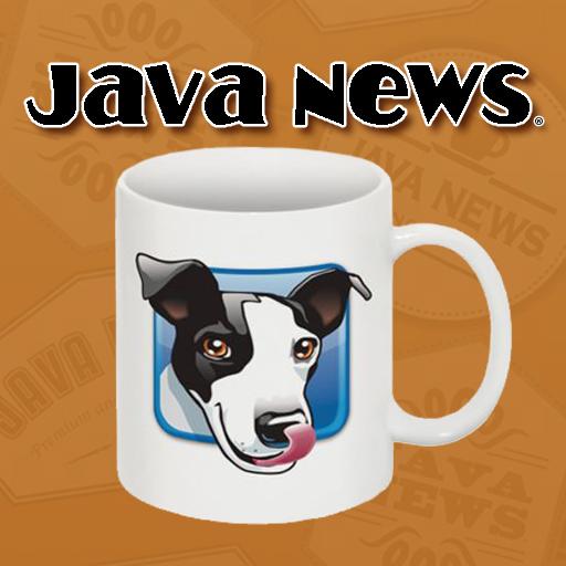 Java News Eagle River WI icon