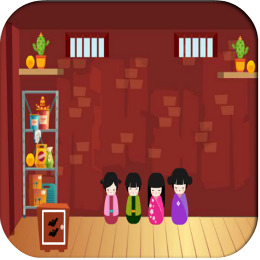 Escape Games 8B 130 icon