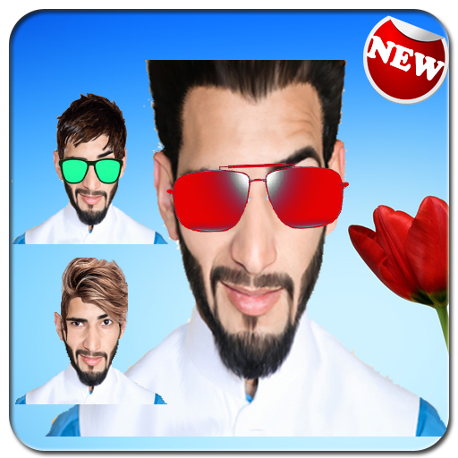 Glasses Photo Editor pics icon