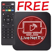 Hints Live NetTV mobile all channels icon
