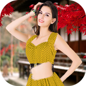 Scratch on Girls Prank- Girls Cloth Eraser 2019 icon