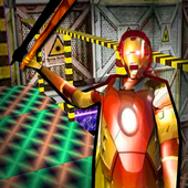 Iron Granny : Scary House Story icon