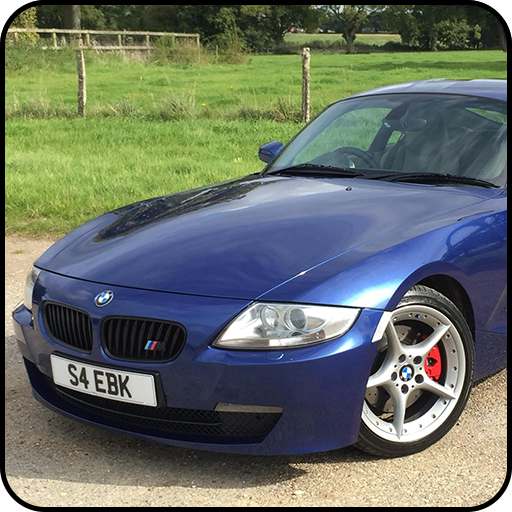Z4 Roadster Super Car: Speed Drifter icon